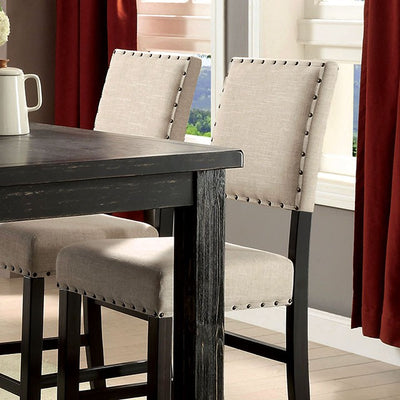 Sania-Counter Ht. Chair (2/Box)