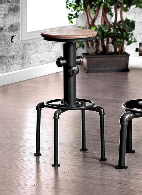 Foskey-Bar Chair (2/Box)