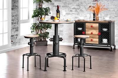Foskey-Bar Chair (2/Box)