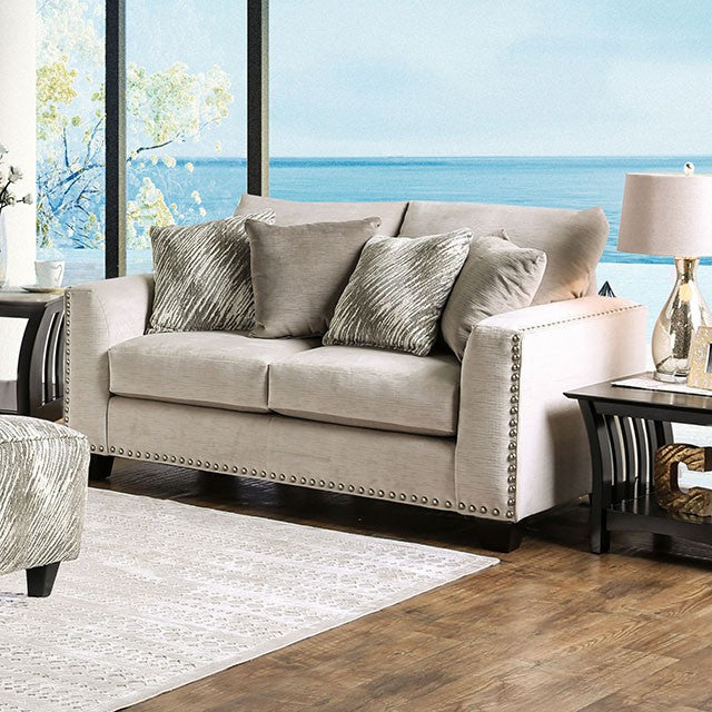Stefano-Love Seat