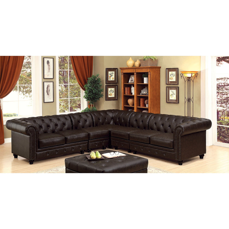 Stanford-Armless Chair