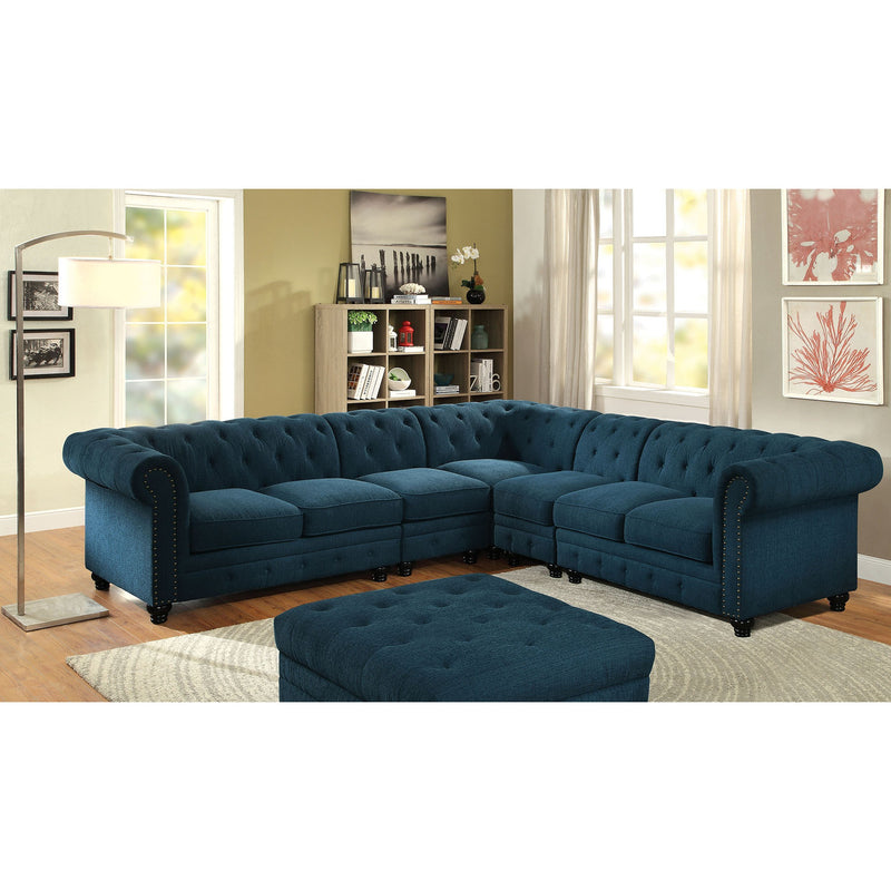 Stanford-Armless Chair