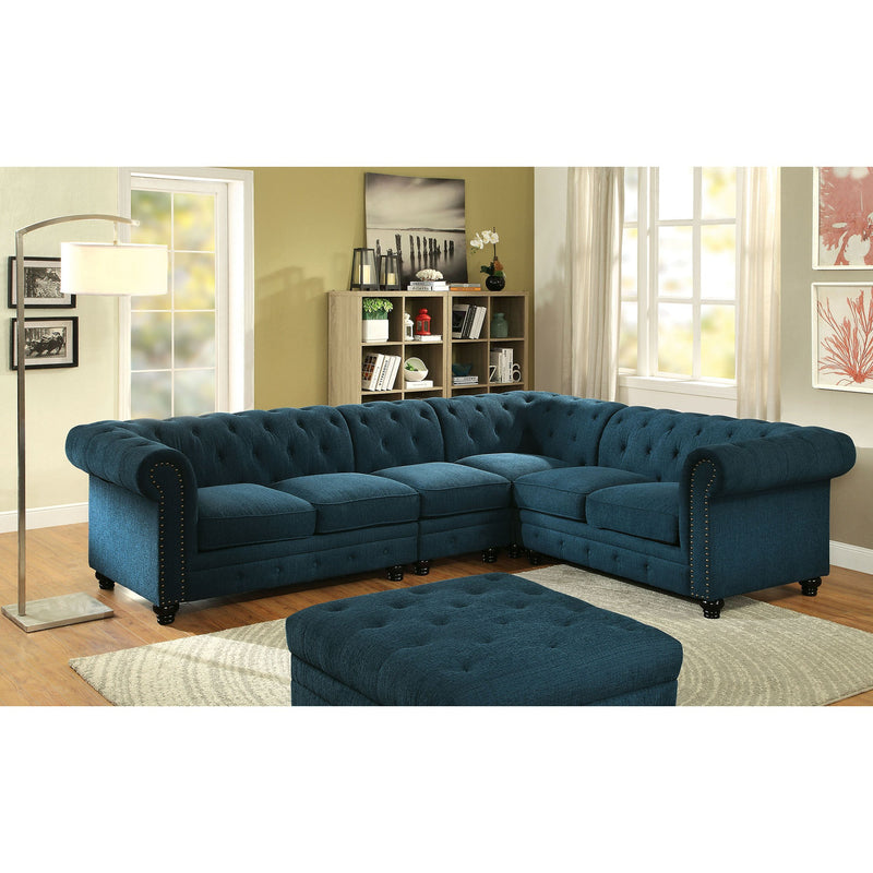Stanford-Armless Chair