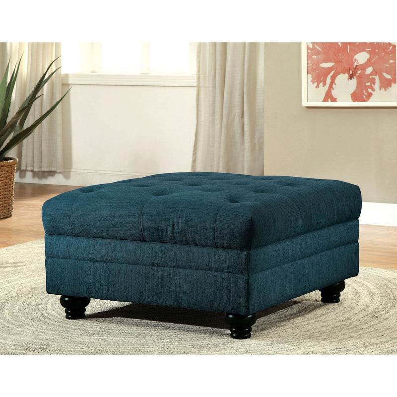 Stanford-Armless Chair