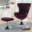 Eloise-Chair w/ Ottoman