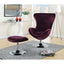 Eloise-Chair w/ Ottoman