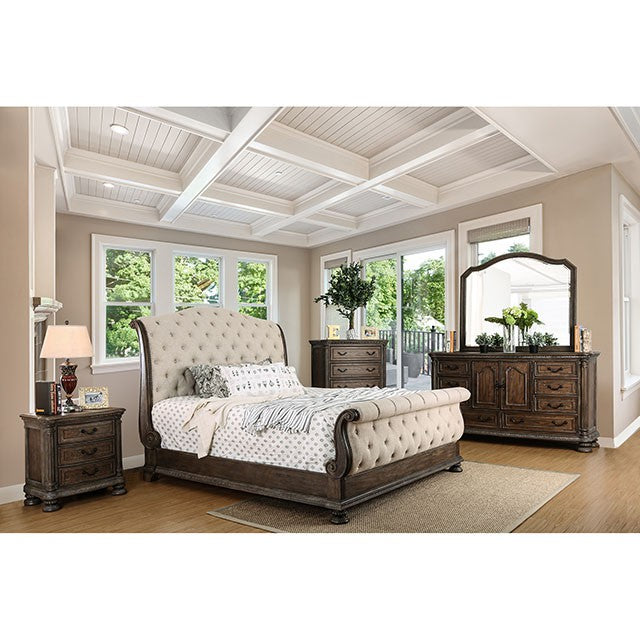 Lysandra-Queen Bed