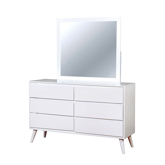 Lennart-Rectangular Mirror