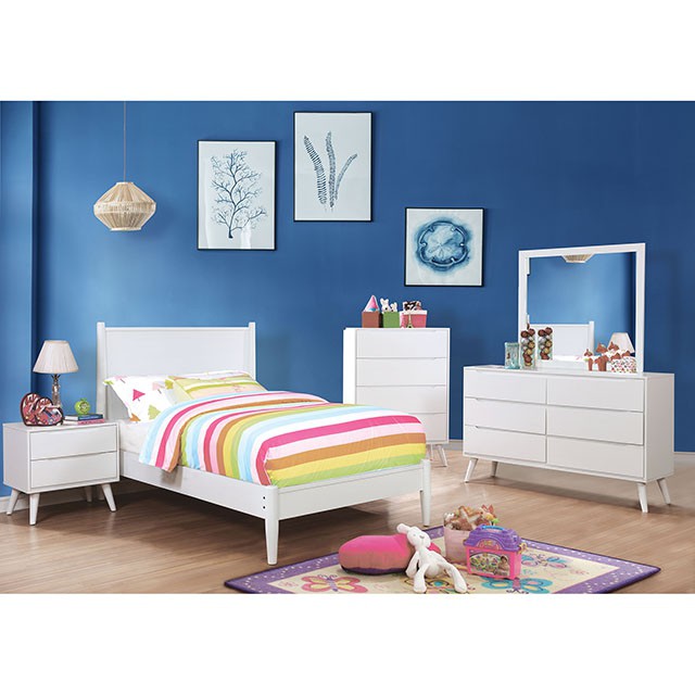 Lennart-Queen Bed