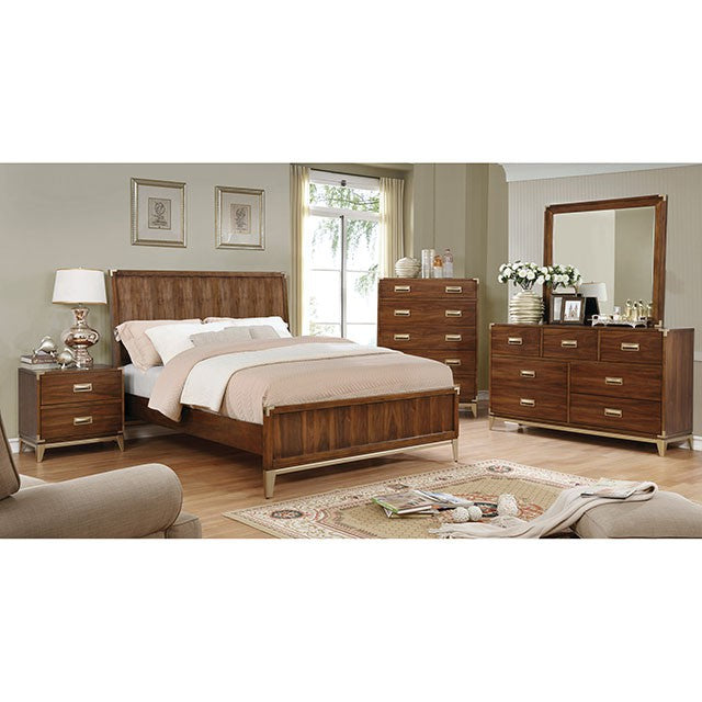 Tychus-Cal.King Bed