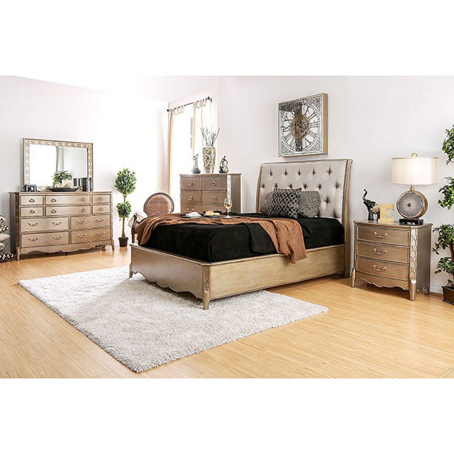 Celine-E.King Bed