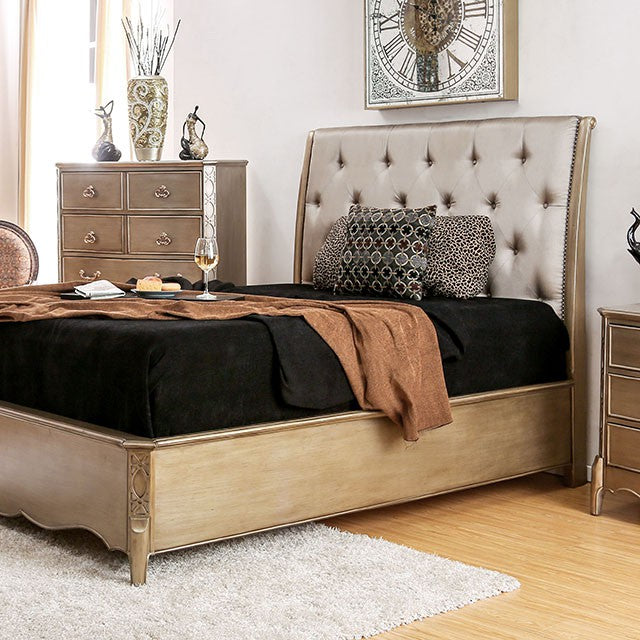 Celine-E.King Bed