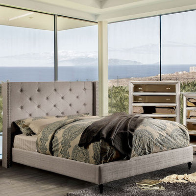 Anabelle-E.King Bed