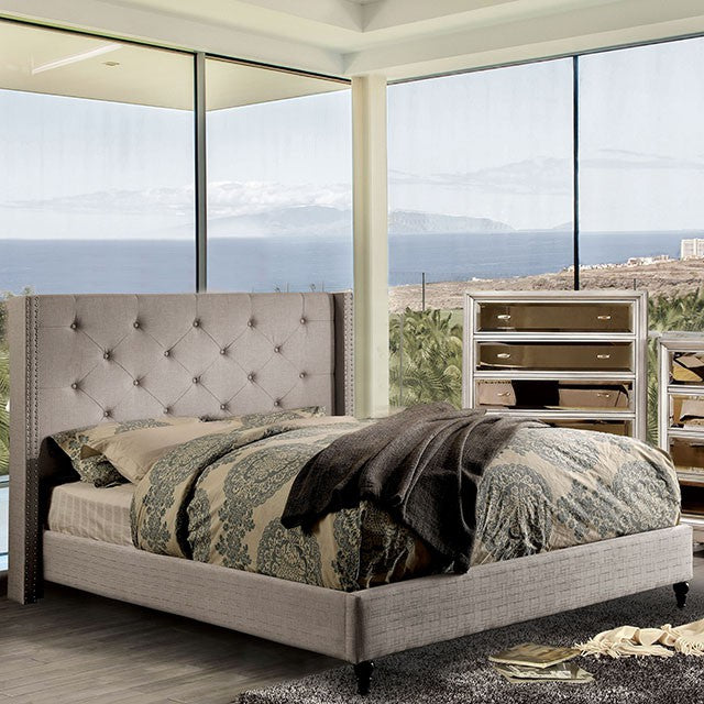 Anabelle-E.King Bed