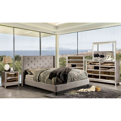 Anabelle-E.King Bed