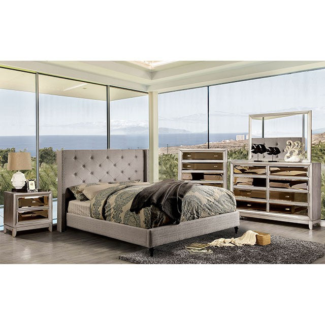 Anabelle-E.King Bed