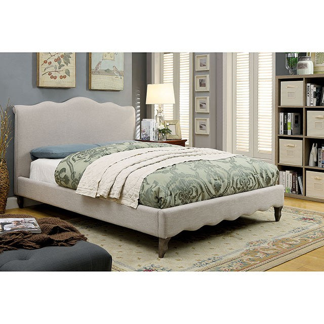 Rolanda-Cal.King Bed