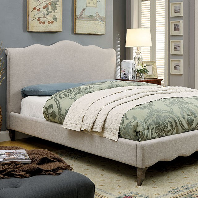 Rolanda-Cal.King Bed