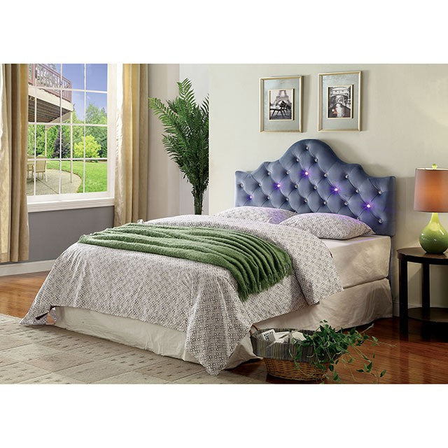 Aldebaran-King Headboard
