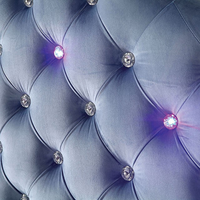 Aldebaran-King Headboard