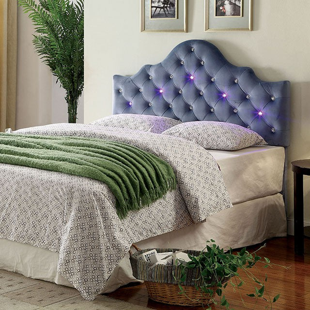 Aldebaran-King Headboard
