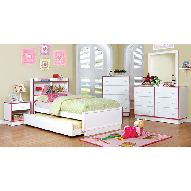 Bobbi-Night Stand