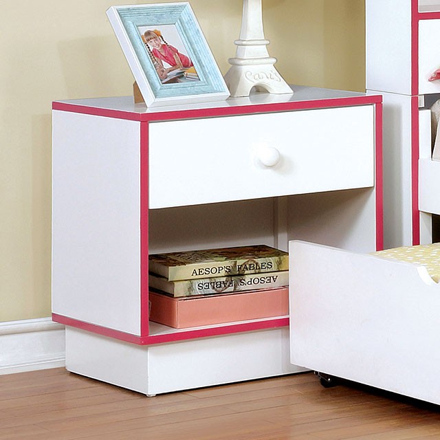 Bobbi-Night Stand