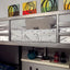 Ballarat-L-shaped Triple Twin Bunk Bed