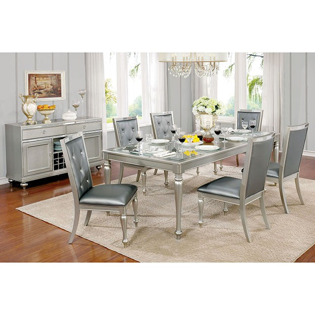 Sarina-Side Chair (2/Box)