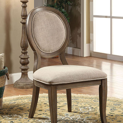 Kathryn-Side Chair (2/Ctn)