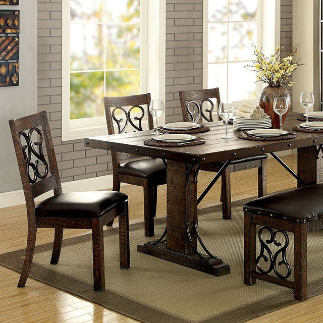 Paulina-Dining Table