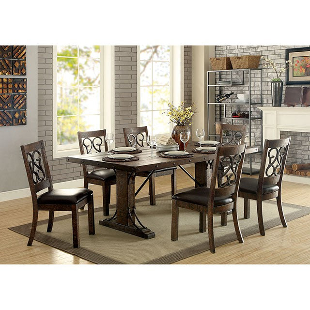 Paulina-Dining Table