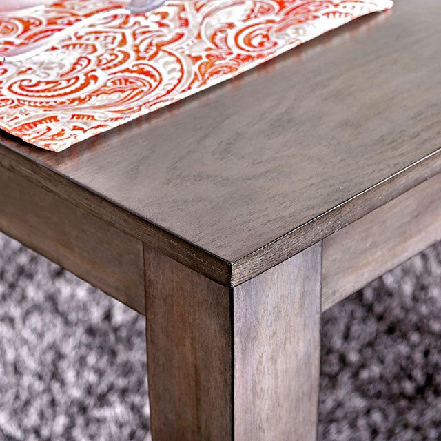 Taylah-7 PC. Dining Table Set
