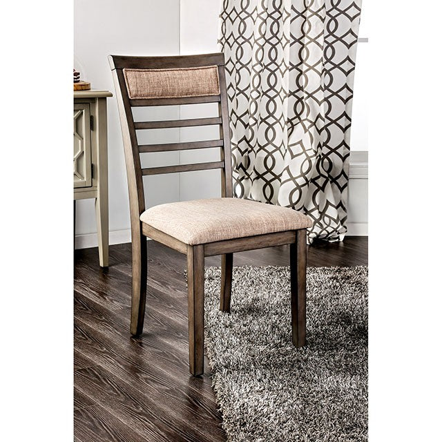 Taylah-7 PC. Dining Table Set