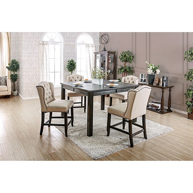 Sania-Counter Ht. Table