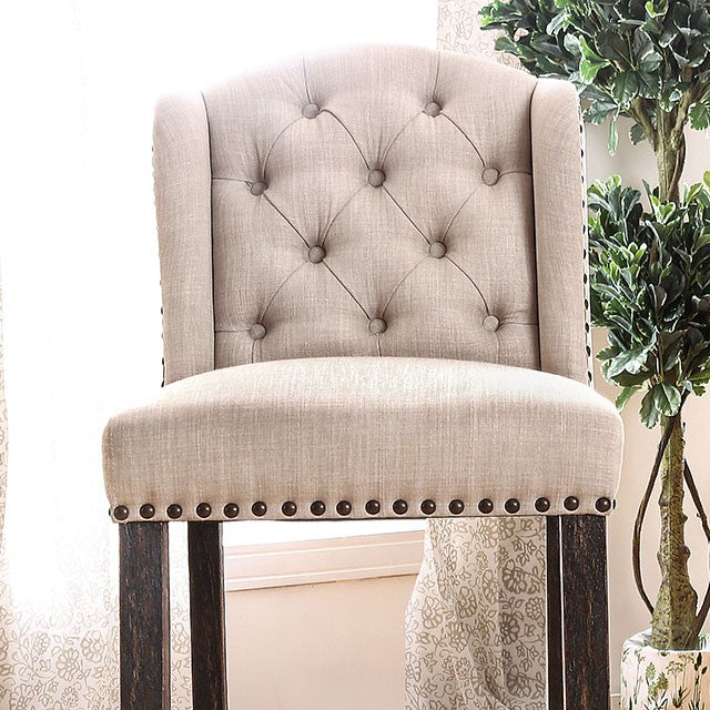 Sania-Bar Chair (2/Box)
