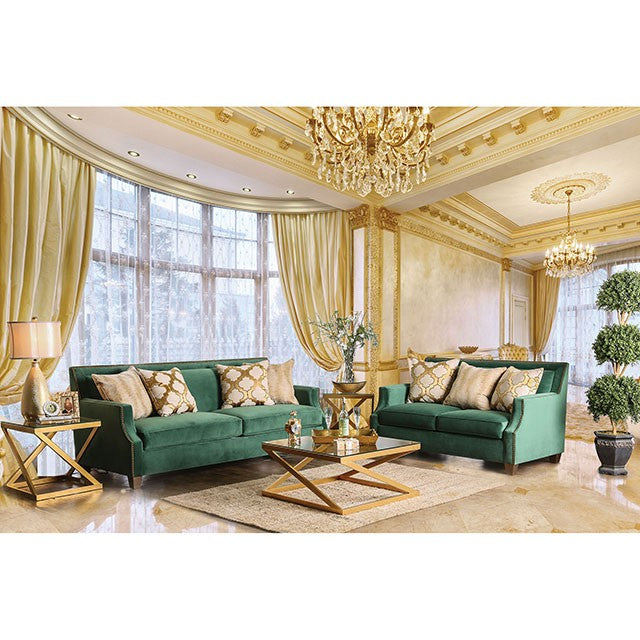 Verdante-Love Seat