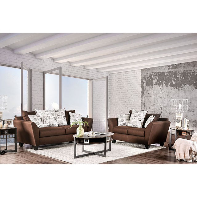 Delanie-Love Seat