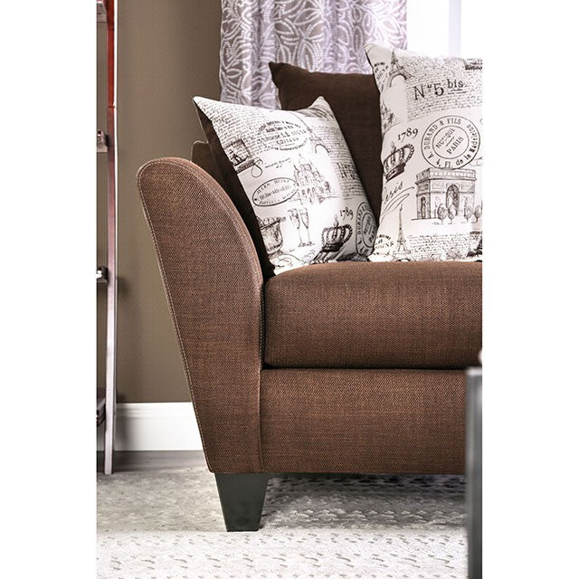Delanie-Love Seat