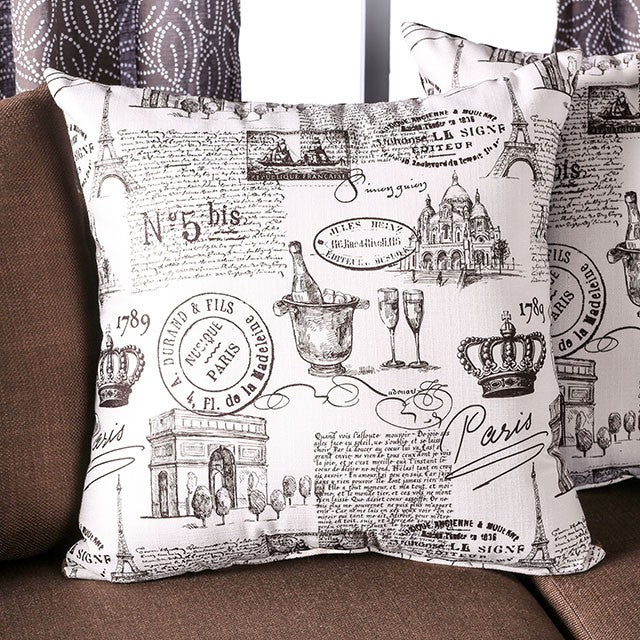 Delanie-Love Seat