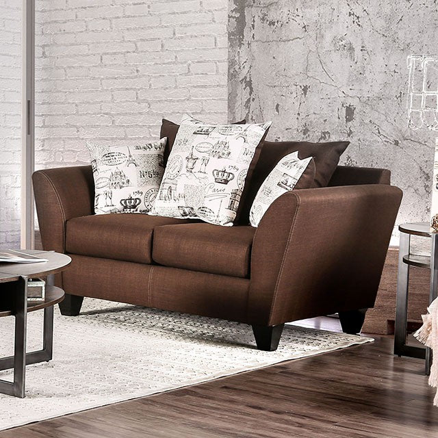 Delanie-Love Seat