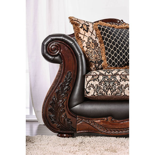 Jamael-Love Seat