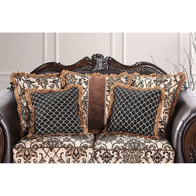 Jamael-Love Seat