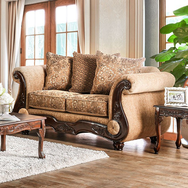 Nicanor-Love Seat