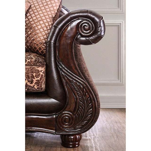 Elpis-Love Seat