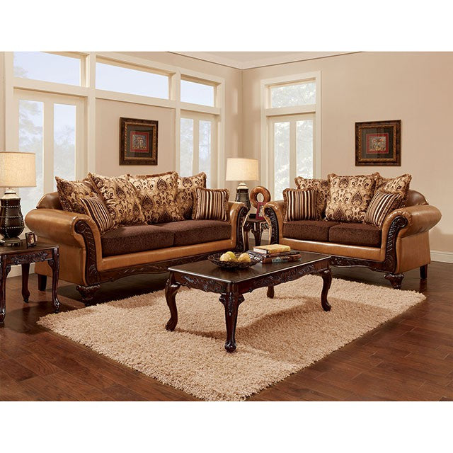 Isabella-Love Seat