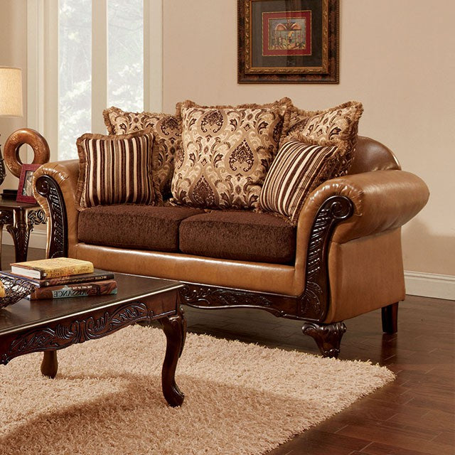 Isabella-Love Seat