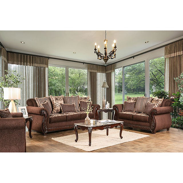 Tabitha-Love Seat