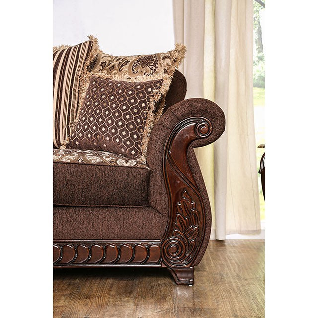 Tabitha-Love Seat
