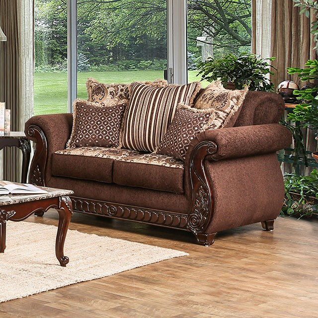 Tabitha-Love Seat